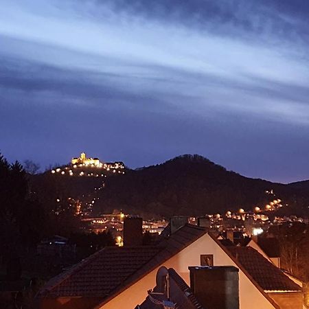 Schoene Aussicht, Wallbox, 70Qm, Kontaktloser Check-In Eisenach Exterior foto